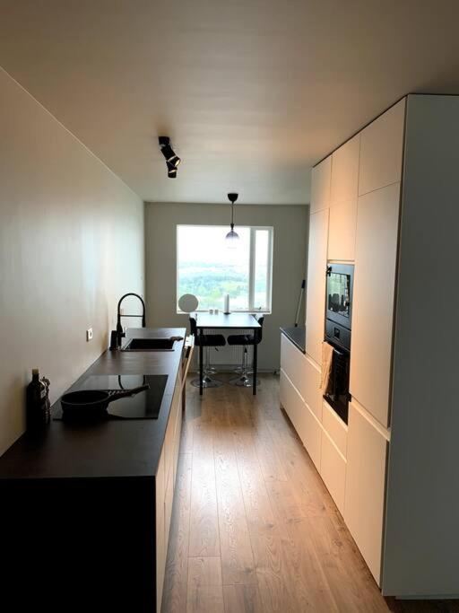 Apartment With A Great View Reykjavík Exterior foto