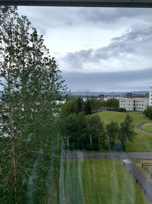 Apartment With A Great View Reykjavík Exterior foto